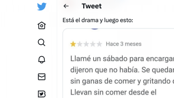 Esta delirante reseña a un restaurante asturiano en Google va camino de hacer historia en Twitter