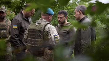 Ucrania asegura que está preparada para lanzar la contraofensiva contra las tropas rusas