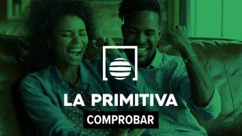 Comprobar Primitiva hoy: resultado del sorteo del sábado 27 de mayo