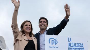 Las derechas marchitan el 'Botánic' y el PP vuelve a ganar en Valencia 8 años después