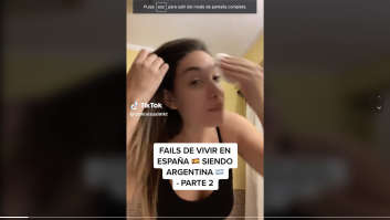 Una argentina que vive en España revela con qué palabra española está teniendo más problemas