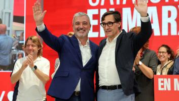 El PSC se lanza a por Barcelona: Illa encarga a Collboni formar "un gobierno estable y progresista"