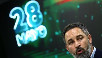 El artista invitado a la fiesta electoral del PP se llama Vox