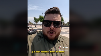 Un venezolano recomienda a sus compatriotas no utilizar nunca esta palabra en España