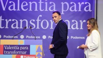 El papel(ón) de Podemos el 28-M: un hundimiento que sentenció a la izquierda