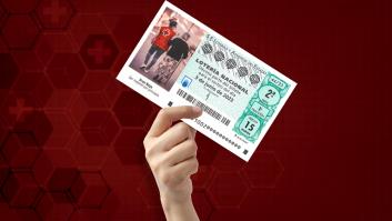 Premios de la Sorteo Extraordinario de la Cruz Roja 2023 de Lotería Nacional