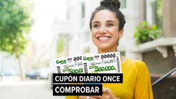 ONCE: comprobar Cupón Diario, Mi Día y Super Once, resultado de hoy lunes 29 de mayo
