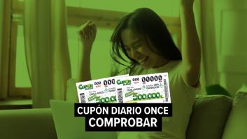 ONCE: Comprobar Cupón Diario, Mi Día y Super Once, resultado de hoy martes 30 de mayo