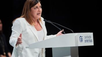 Principio de acuerdo en Cantabria entre PP y PRC para hacer presidenta a Buruaga sin Vox