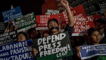Asesinan a tiros a un locutor de radio en Filipinas, crítico con un Gobierno regional