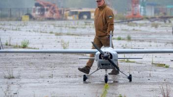 Ucrania prepara un enjambre de drones