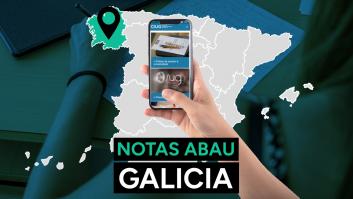 Notas ABAU Galicia 2023: resultado de los exámenes