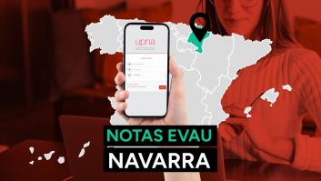 Notas EVAU Navarra 2023: resultado de los exámenes