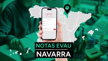 Notas EVAU Navarra 2024: resultado de los exámenes