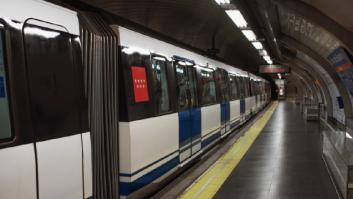 La causa por la que el Metro de Madrid circula por la izquierda