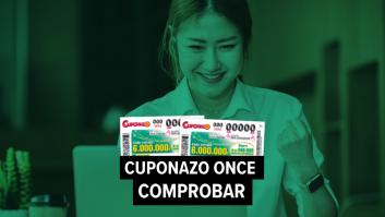 Resultado ONCE: comprobar Cuponazo, Mi Día y Super Once hoy viernes 2 de junio