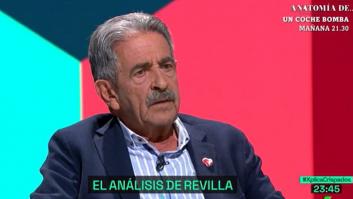 Revilla revela la conversación que tuvo con Feijóo tras arrebatarle este el gobierno de Cantabria