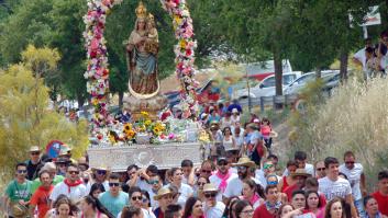 La razón por la que el festivo por la Virgen de los Alarcos de Ciudad Real se retrasa una semana