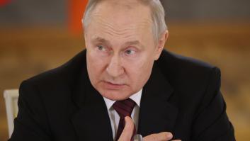 Varias televisiones rusas emiten imágenes falsas de Putin