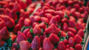 Alertan de la presencia de hepatitis A en fresas procedentes de Marruecos