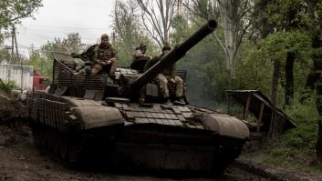 Una empresa corta el suministro de tanques a Ucrania