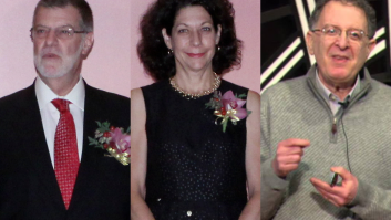 Los biólogos Gordon, Greenberg y Bassler, Princesa de Asturias de Investigación Científica y Técnica 2023