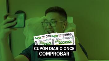 Resultado ONCE: comprobar Cupón Diario, Mi Día y Super Once hoy miércoles 7 de junio