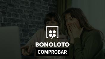 Comprobar Bonoloto: resultado del sorteo de hoy jueves 8 de junio