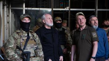 La Inteligencia británica desvela que las tropas de élite chechenas ya han movido ficha
