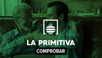 Comprobar Primitiva: resultado del sorteo de hoy jueves 8 de junio