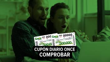 ONCE: comprobar Cupón Diario, Mi Día y Super Once, resultado de hoy jueves 8 de junio