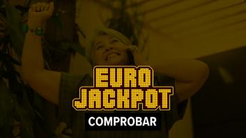 Resultado Eurojackpot: comprobar número hoy viernes 9 de junio