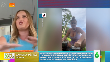 Una española cuenta lo que más ha sorprendido de España a la familia de su novio norteamericano