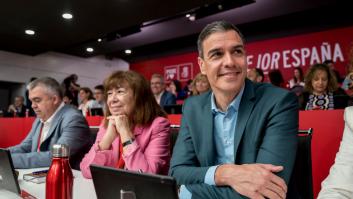 Pedro Sánchez se conjura contra las divisiones internas del PSOE y la derecha para "salir a ganar"