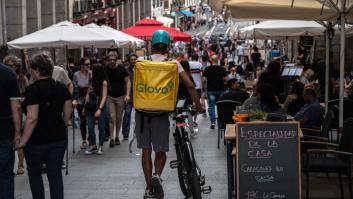 Inspección del Trabajo sanciona a Glovo por incumplir la 'ley Rider' en Asturias