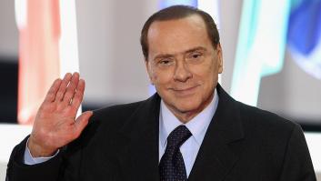 Descubren una puerta secreta en el palacio de Berlusconi para escapar rápidamente