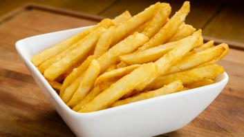 La copia sana de las patatas fritas para contener el colesterol