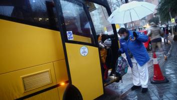 La Guardia Civil multa a casi la mitad de los autobuses escolares controlados en cinco días