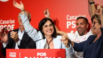 Darias (PSOE), Nueva Canarias y Podemos gobernarán juntos Las Palmas por tercer mandato
