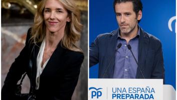Feijóo incluye a Borja Sémper y Cayetana Álvarez de Toledo en la lista del PP por Madrid
