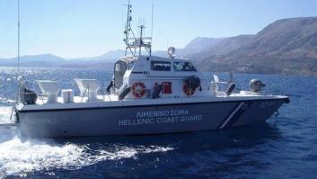 El naufragio de un pesquero en el Jónico deja al menos 78 muertos
