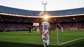 Croacia espera a España o Italia en la final de la Liga de Naciones de la UEFA