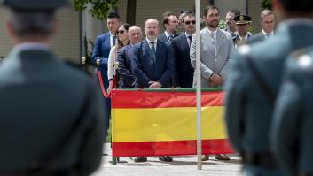 El delegado del Gobierno en Madrid, sobre Bildu: "Han hecho más por España que los patrioteros de pulsera"