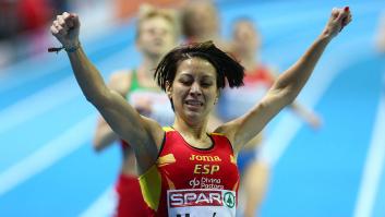 La atleta Isabel Macías desvela si los Juegos Olímpicos de 2012 fueron "tan guarreo" como dicen