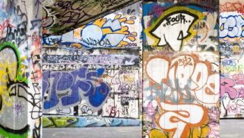 Estas son las tres ciudades con más quejas por grafitis según la OCU