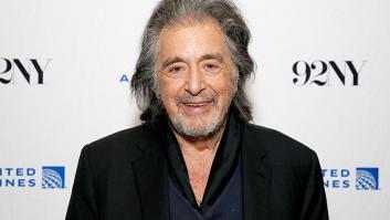 Al Pacino, padre por cuarta vez a sus 83 años