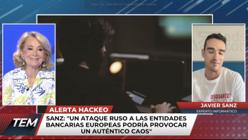 Esperanza Aguirre revela cuánto dinero tiene en el banco