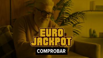 Resultado Eurojackpot: comprobar número hoy viernes 16 de junio