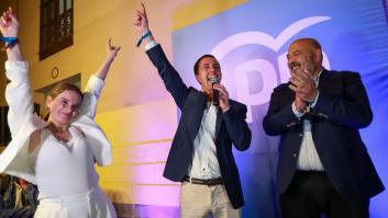 El PP rechaza pactar con Vox en el Ayuntamiento de Palma y gobernará en minoría