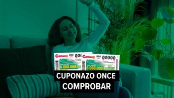 Resultado ONCE: comprobar Cuponazo, Mi Día y Super Once hoy viernes 16 de junio